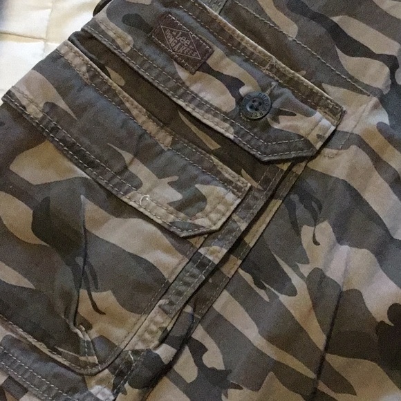 DUNGAREES MEN SHORTS - Picture 5 of 9